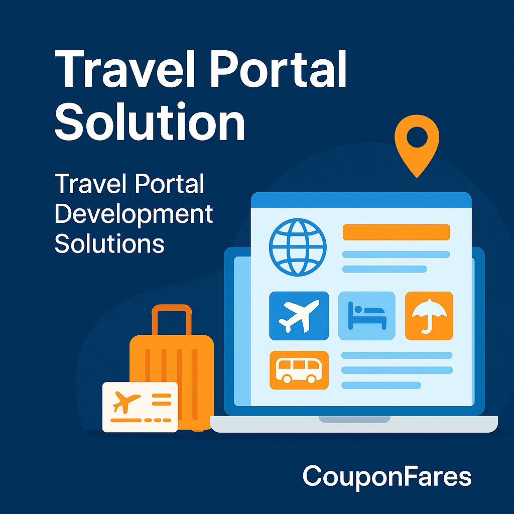 Best Travel Portal Development Solutions